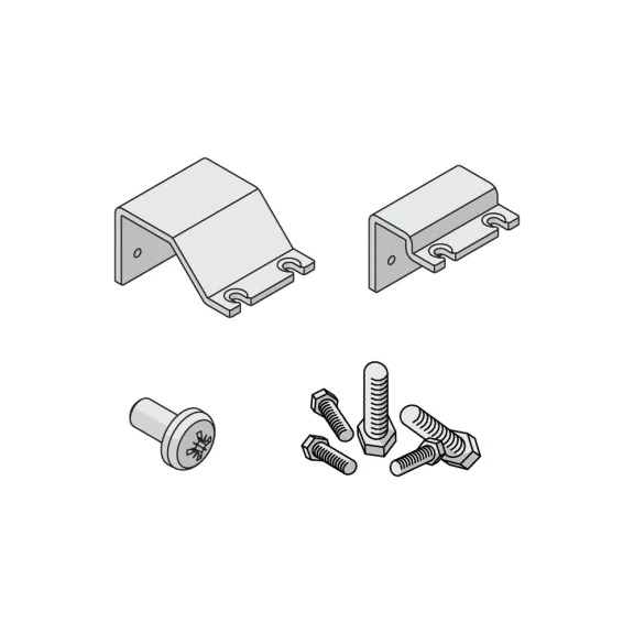Adapter für Dämpfer COMBINO 20-35 FS