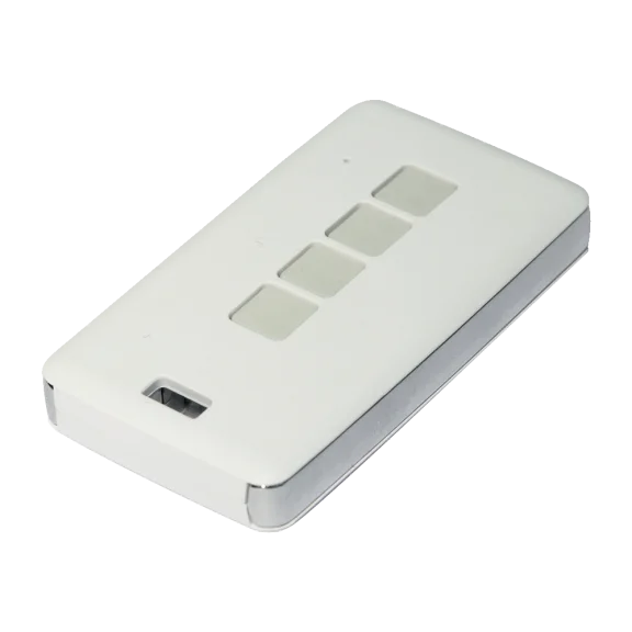 Télécommande pour penderie