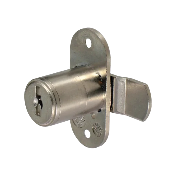 Serrure batteuse cylindre 16,5