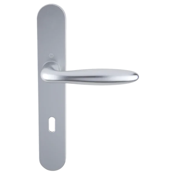 Deurkruk op langschild VERONA