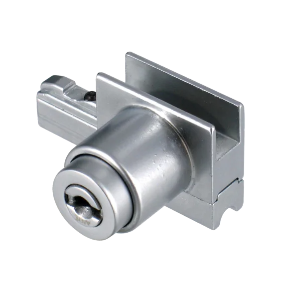 Laufschuhschloss für Glasschiebetüren