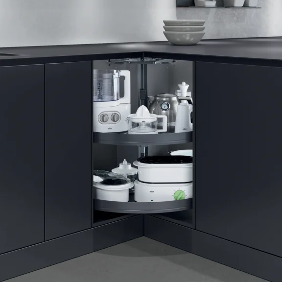 Drehbodenset REVO 90°