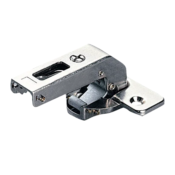 Stollenscharnier mit kurzem Arm