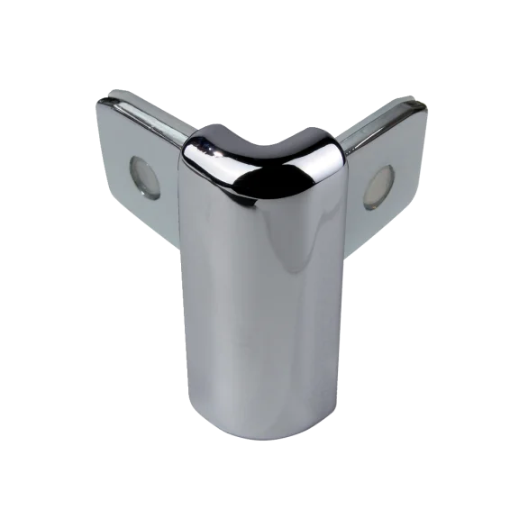 Support de coin pour rambarde