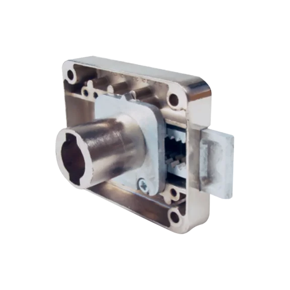 Serrure 1 point multi broches