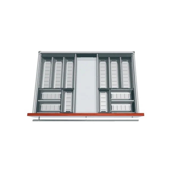 Casier range-couverts Elt 800