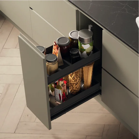 Uittrekelement onderkast DISPENSA Junior III