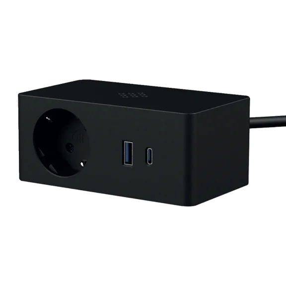 Prise multi ports et chargeur à induction Versa Q.