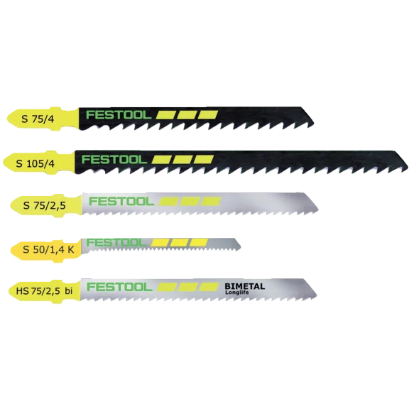 Zaagblad voor decoupeerzaag