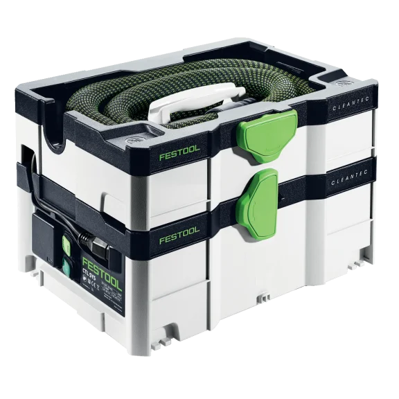 Mobiele stofzuiger CTL SYS CLEANTEC