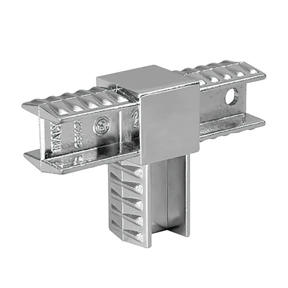 3-weg tussenverbinding