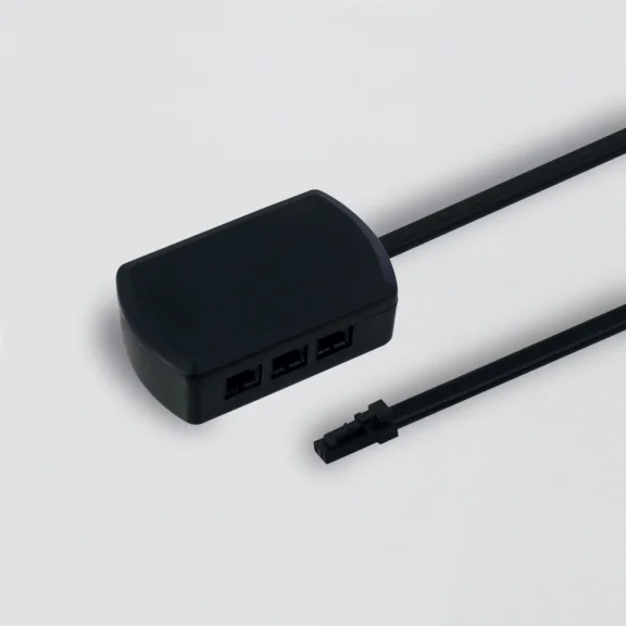 Verdeler 6 uitgangen 12 V