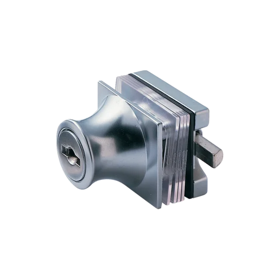 Serrure de glace à ergot