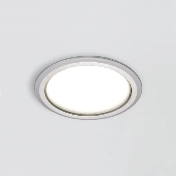 LED-Einbauleuchte 230 V, Ø 58 mm, dimmbar
