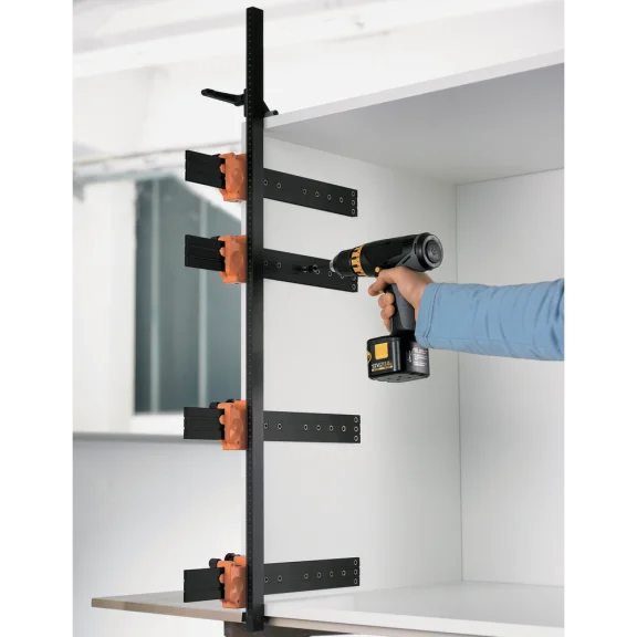 Gabarit barre gradué