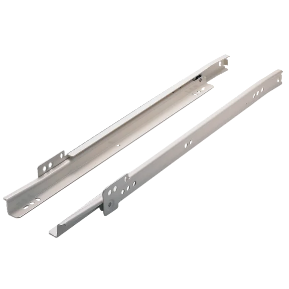 Rollengeleider, enkel uittrekbaar 35 kg