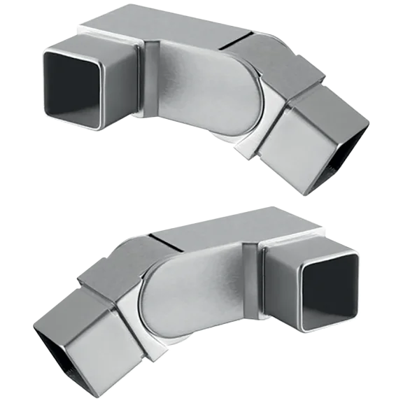 Coude d'angle orientable SQUARE-LINE carré