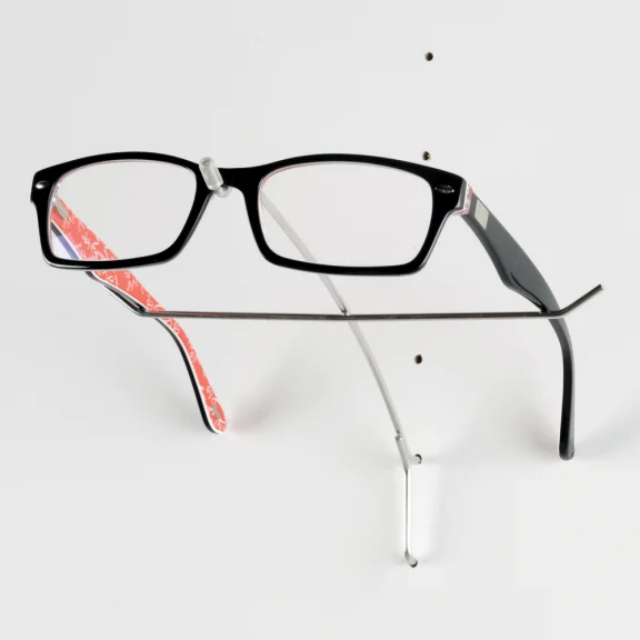 Support lunettes