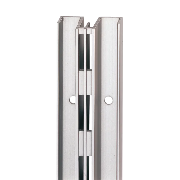 Stellijst dubbele ponsing CR