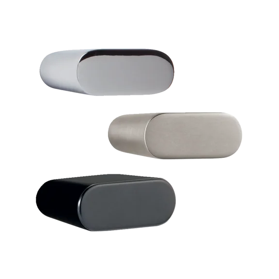 Knop mini langwerpig