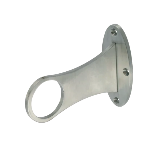 Handlaufstütze, gerade