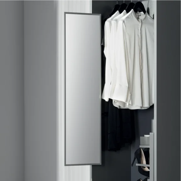 Miroir escamotable STYLÉA