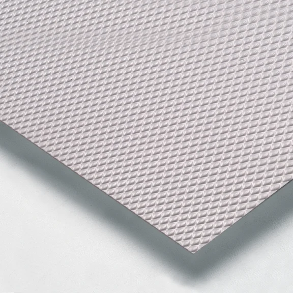 Tapis antidérapant losanges