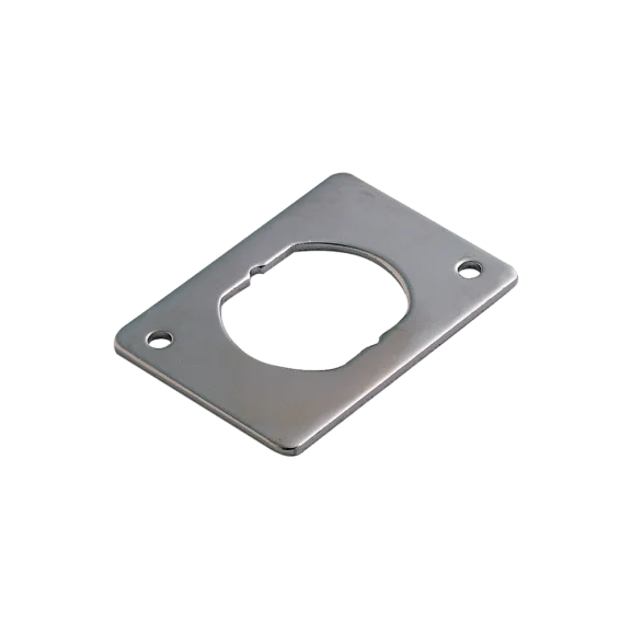 Platine d'arrêt