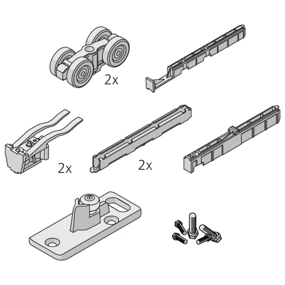 Garniture PORTA 60 HMT