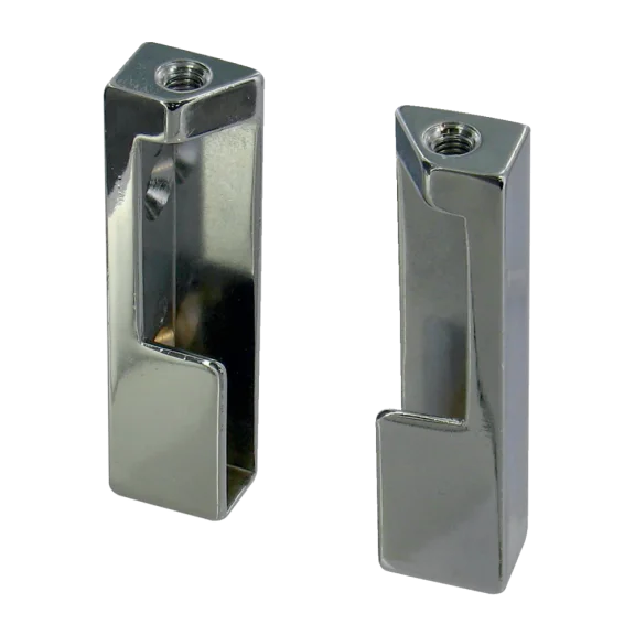 Eindsteun voor rechthoekige buis