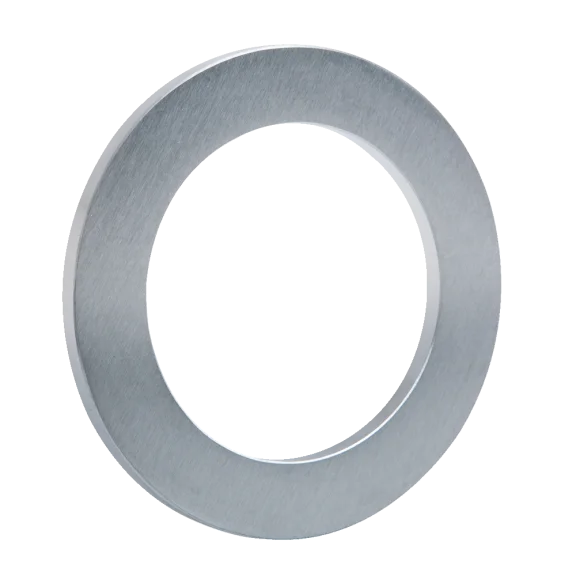 Poignée ronde pour porte coulissante