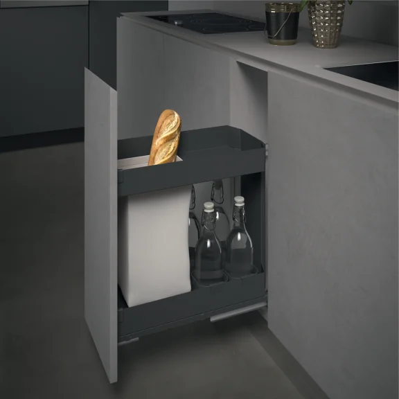 Ensemble coulissant PRO pain-bouteille