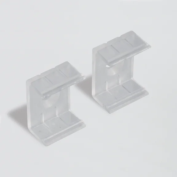 Bevestigingsclip voor profiel