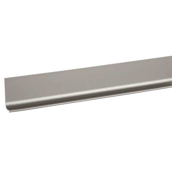 Griffmuldenprofil, L-Form