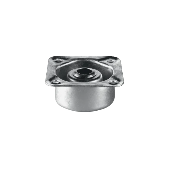 Kastdrager om te schroeven