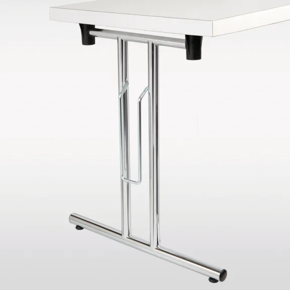 Set de pieds repliables