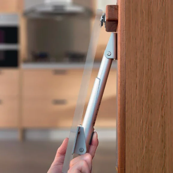 Klaptafeldrager zware belasting