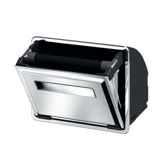 Kippende koffiediklade