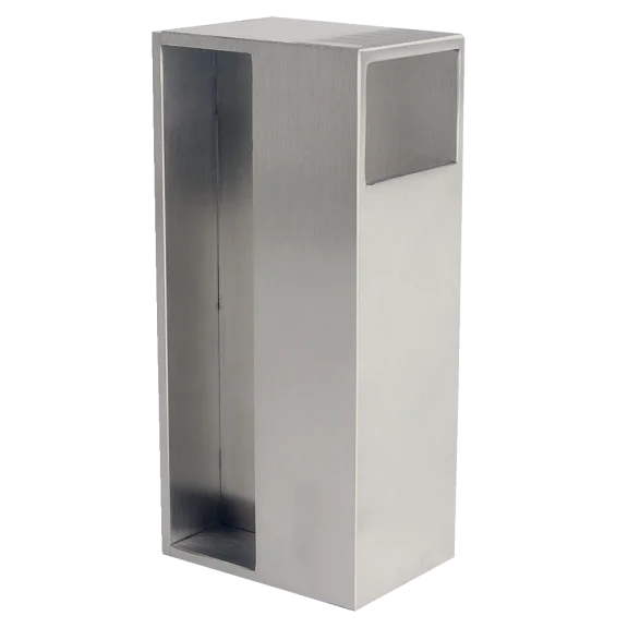 Poignée pour coulissant