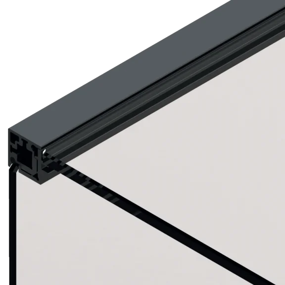 Profil de base CADRO vitrine