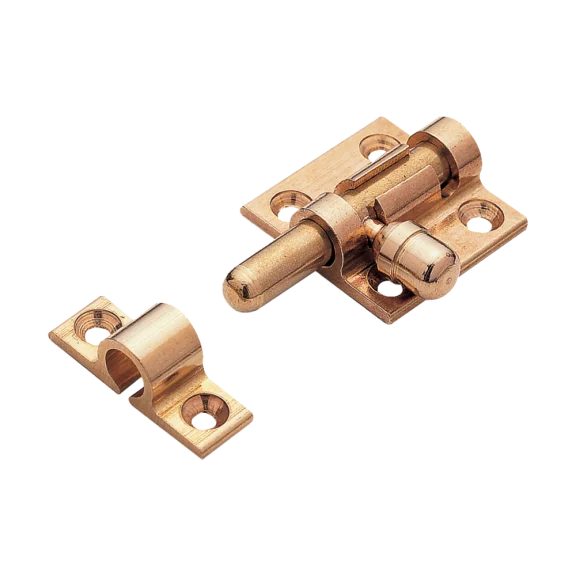 Targette avec gâche