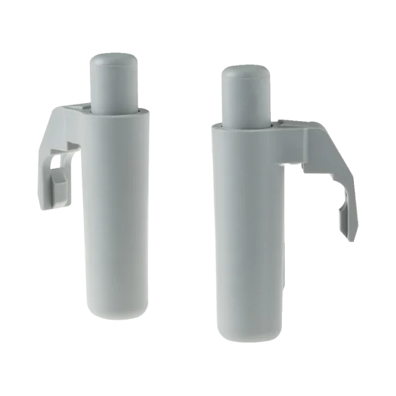 Set Dämpfer für Kleiderlift, doppelt