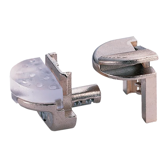 Taquet support de glace Ø5 mm