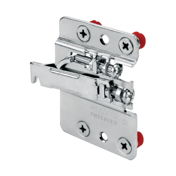 Kastophanger voor lage meubelen