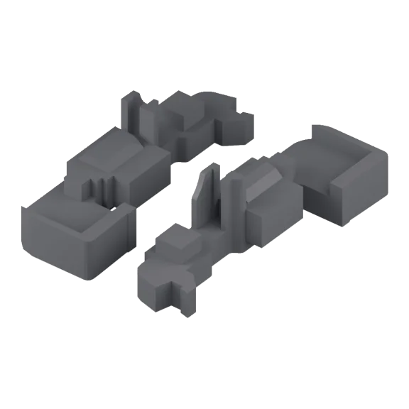 Adaptateur pour réglage en profondeur