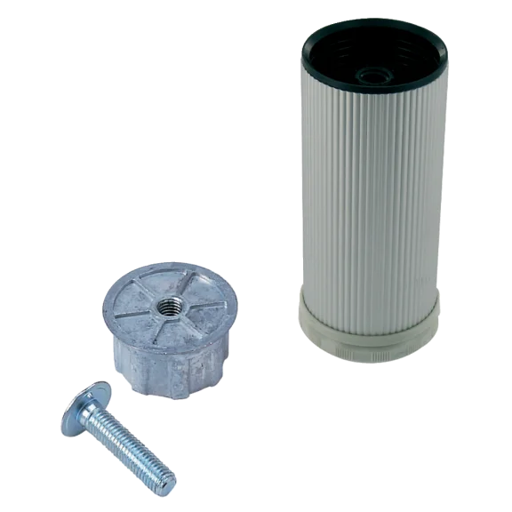 Pied de meuble réglable