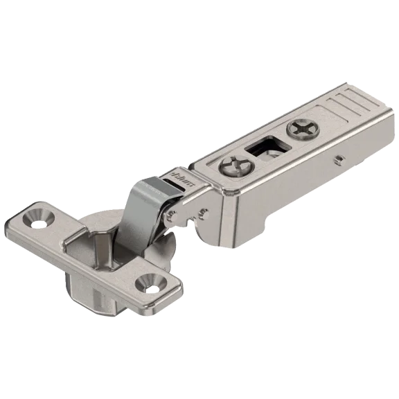 Mini-scharnier CLIP top voor halfopliggende deur