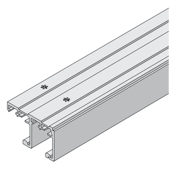 Bovenrail Combino 65 IS