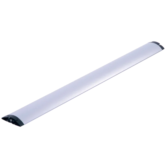 Profil passe-câbles EASY BRIDGE pour sol