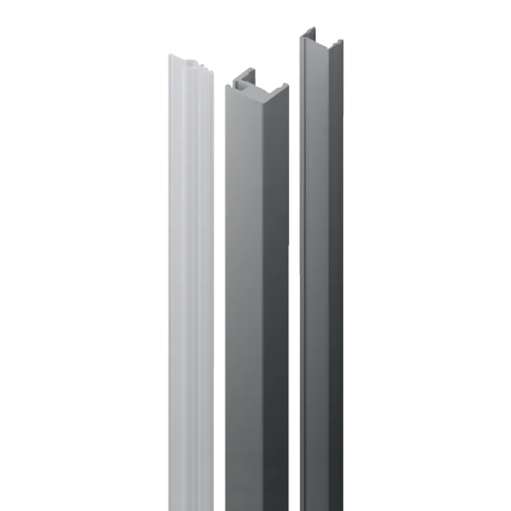 Verticaal dichtingsprofiel